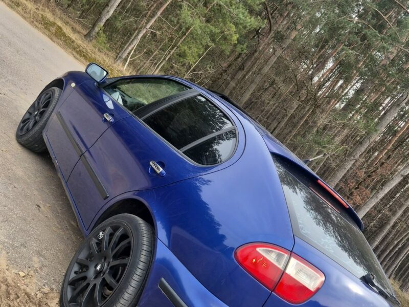 SEAT LEON 1.9TDI 110 KM