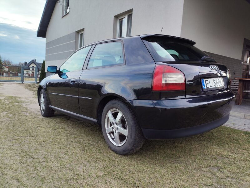 Audi A3 8L