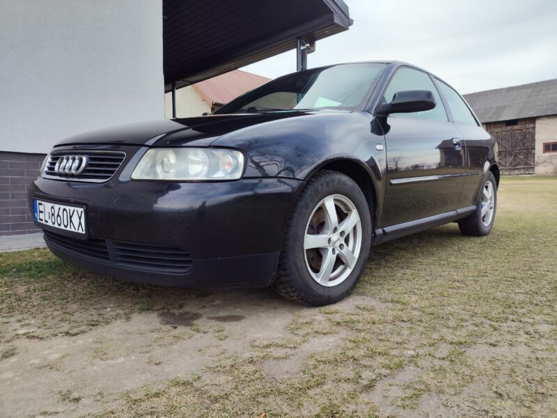 Audi A3 8L
