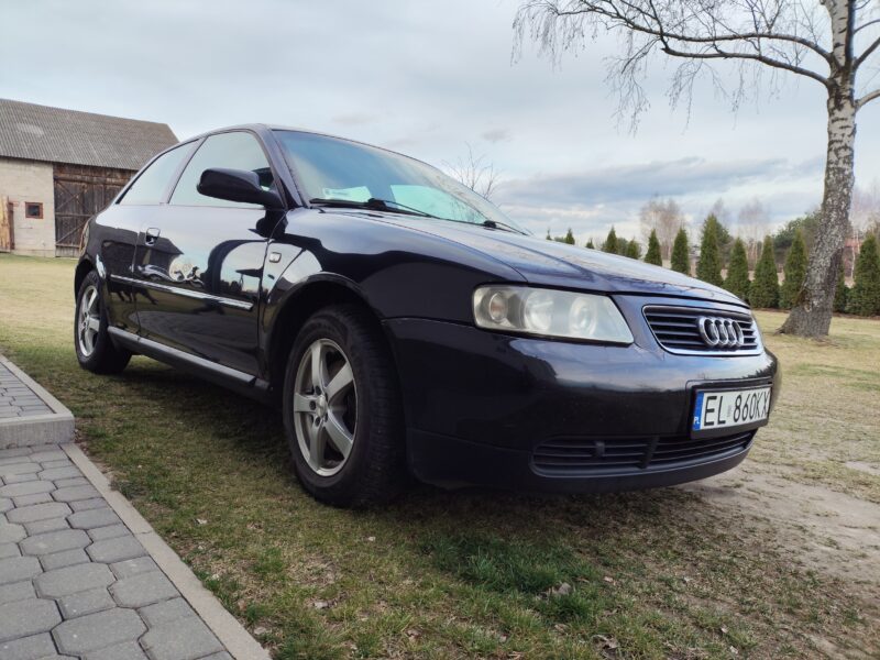 Audi A3 8L