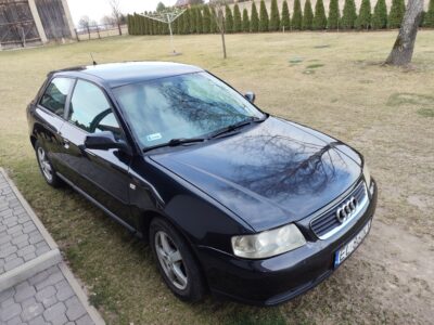 Audi A3 8L