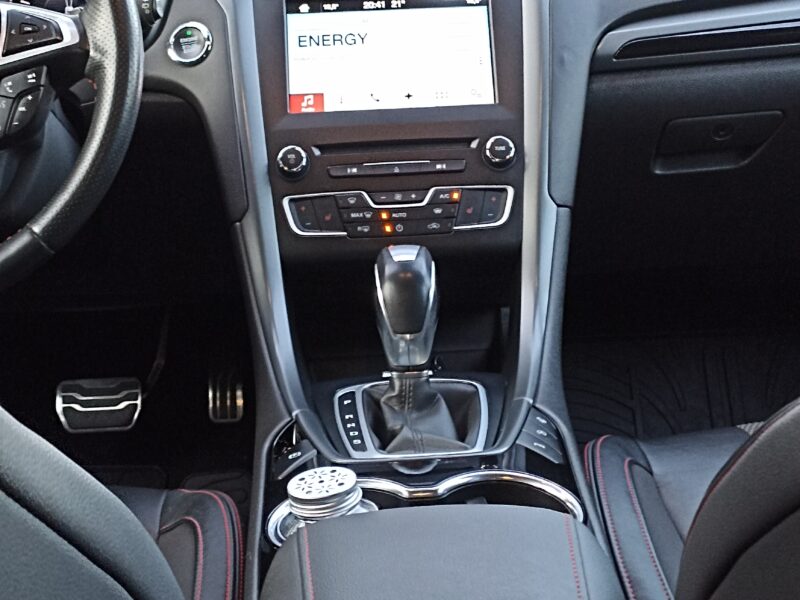 Ford Mondeo Mk5 180 km. St-line