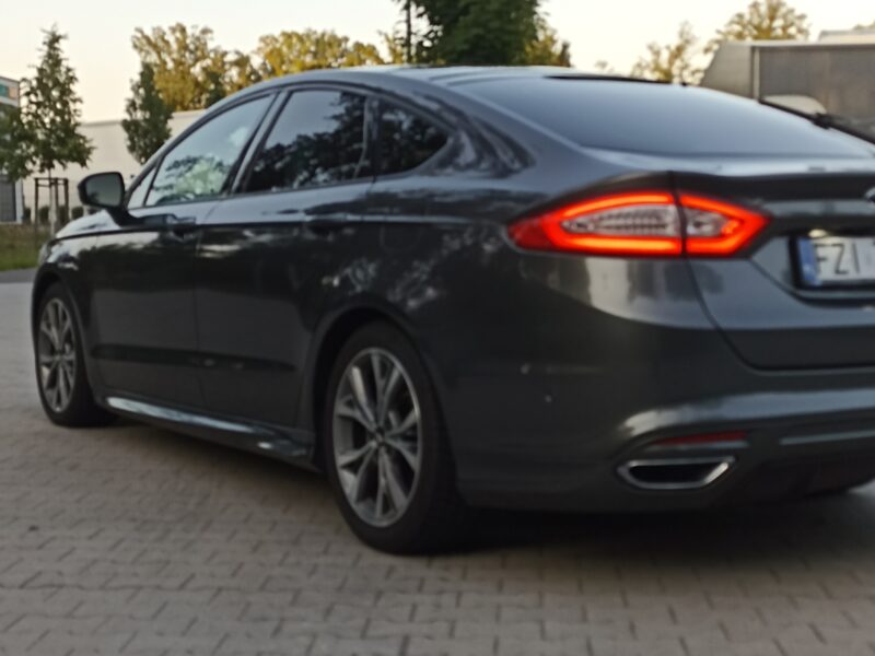 Ford Mondeo Mk5 180 km. St-line