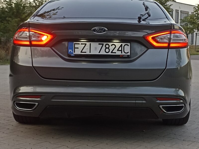 Ford Mondeo Mk5 180 km. St-line