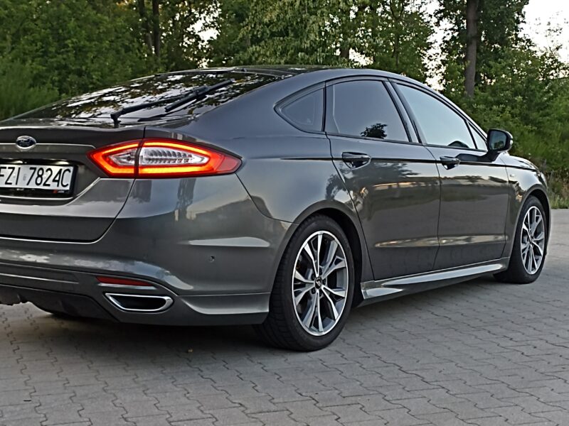 Ford Mondeo Mk5 180 km. St-line