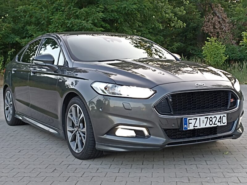 Ford Mondeo Mk5 180 km. St-line