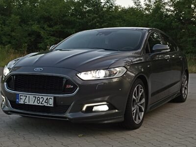 Ford Mondeo Mk5 180 km. St-line