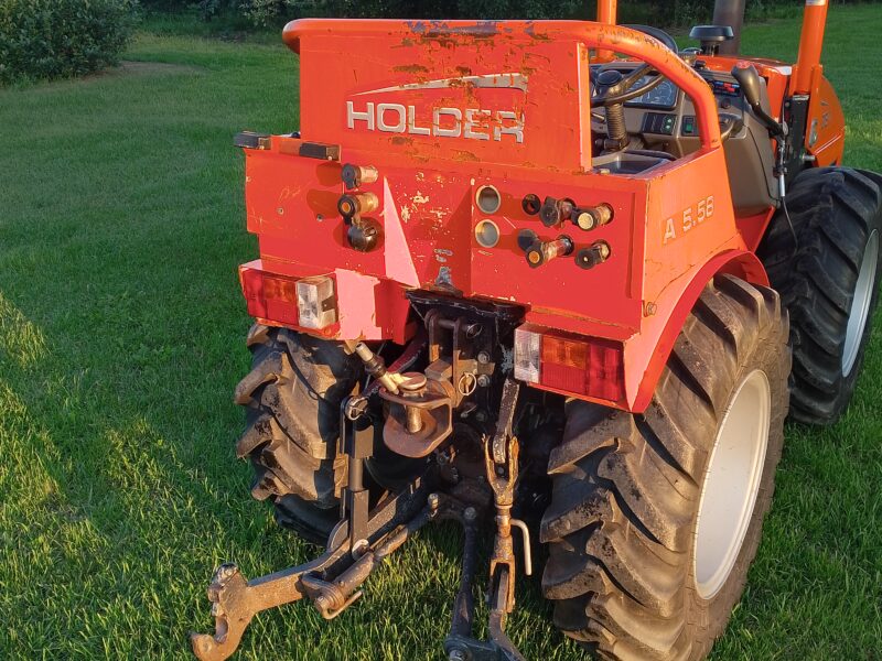 Holder A 5.58