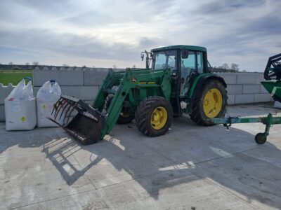 John deere 6310