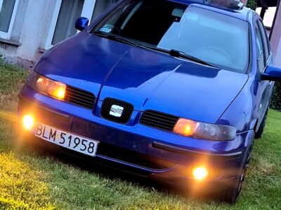 SEAT LEON 1.9TDI 110 KM
