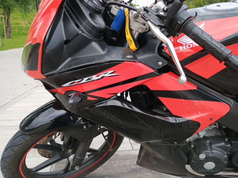 Honda CBR 125r jc39