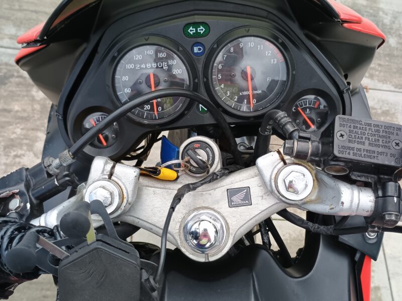 Honda CBR 125r jc39