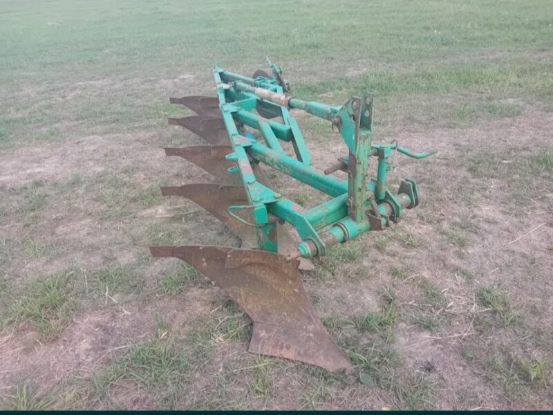 Pług Unia 5 zagonowy
