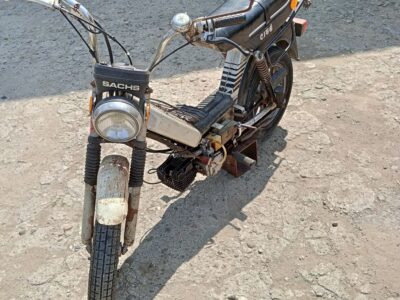 Sachs motorower