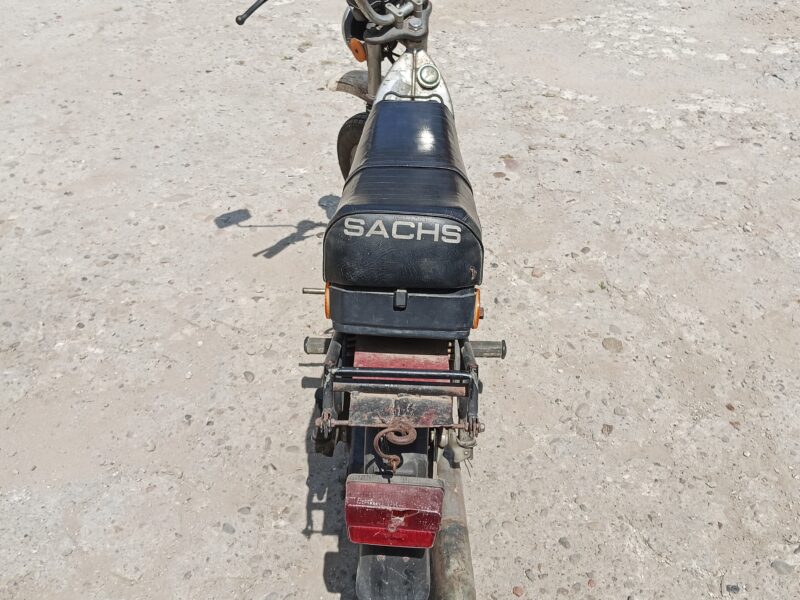 Sachs motorower