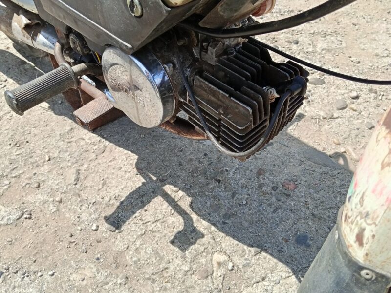 Sachs motorower
