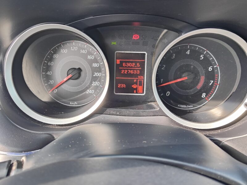 Mitsubishi Lancer