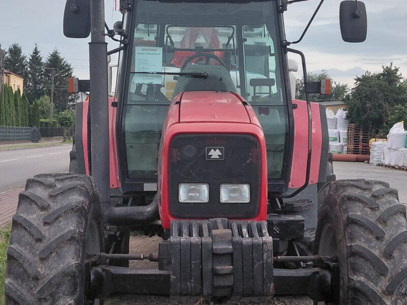 Massey Ferguson 6270