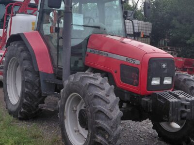 Massey Ferguson 6270