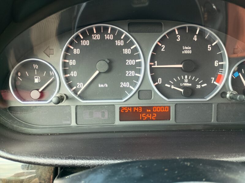 BMW e46