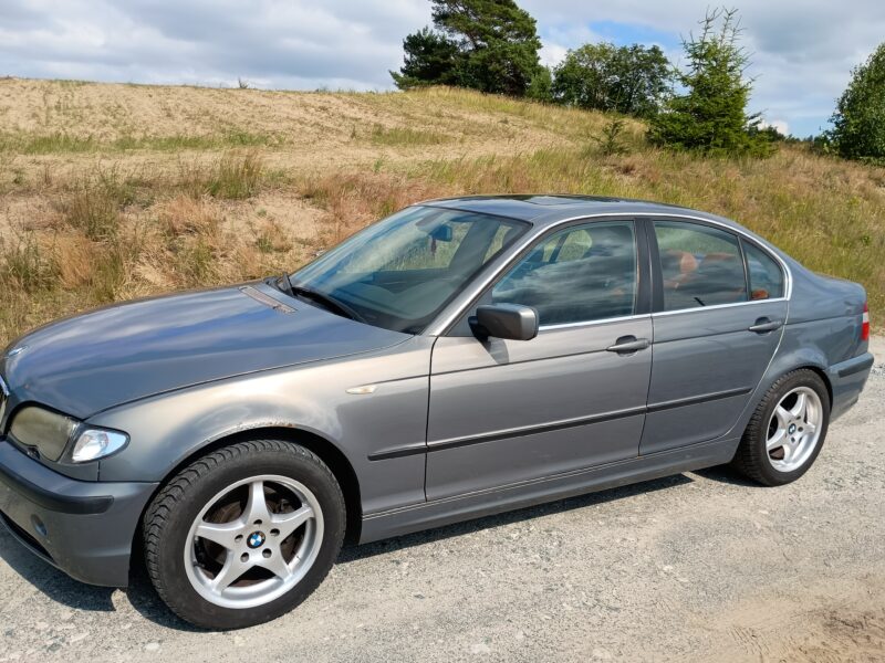 BMW e46