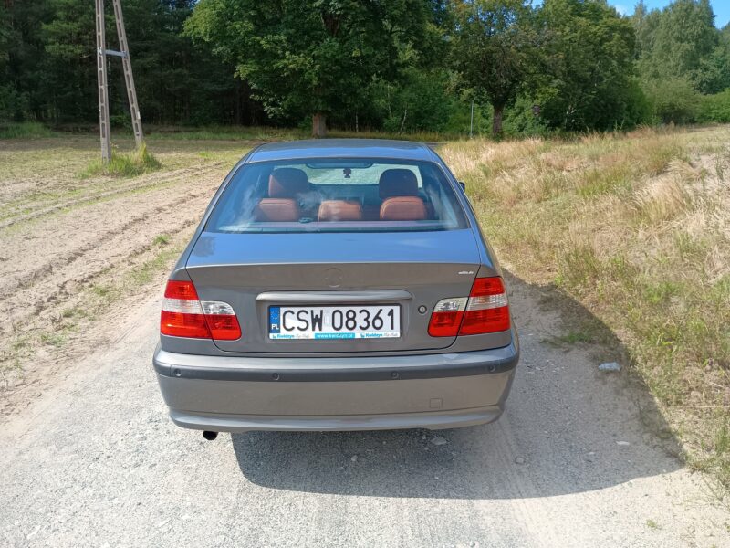 BMW e46