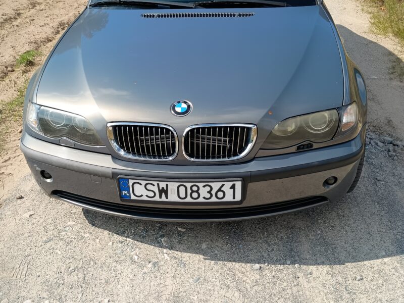 BMW e46