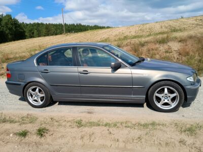 BMW e46