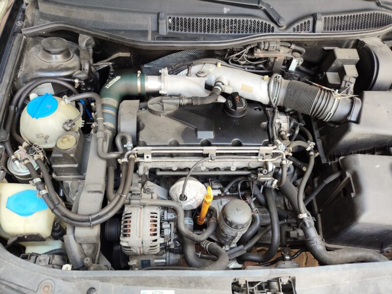 Audi A3 8L