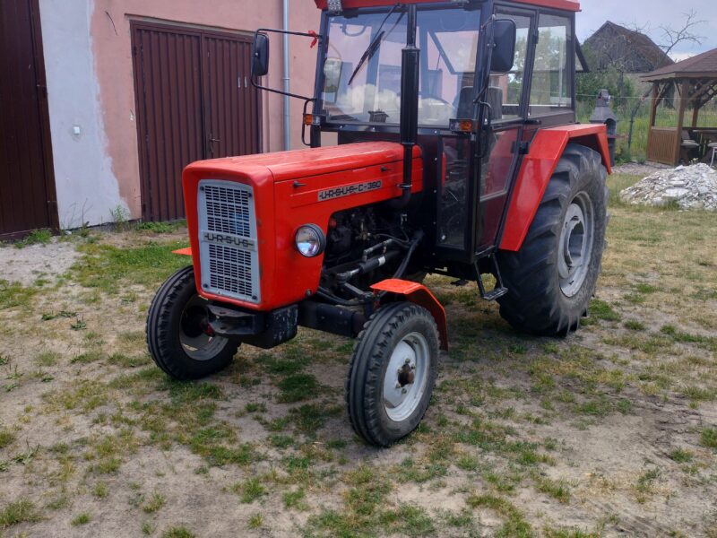 Ursus C-360