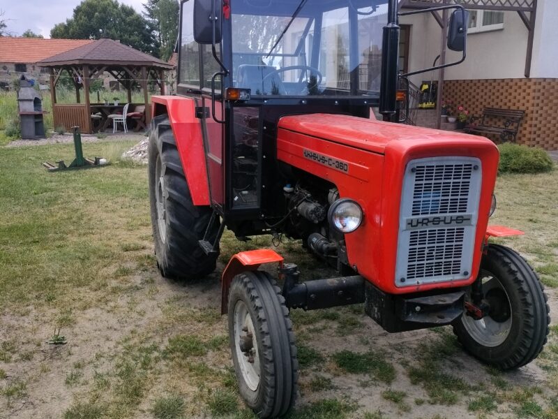 Ursus C-360