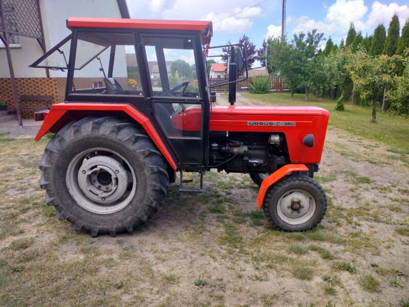 Ursus C-360