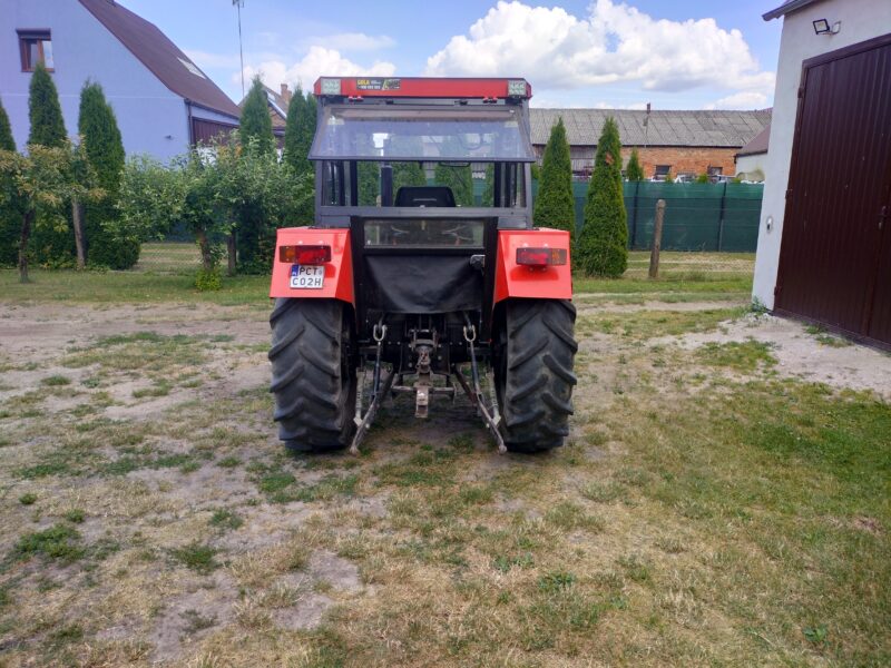 Ursus C-360
