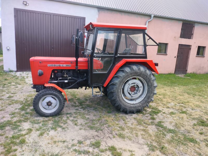 Ursus C-360