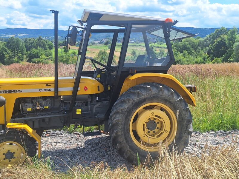 Sprzedam ursusa c360