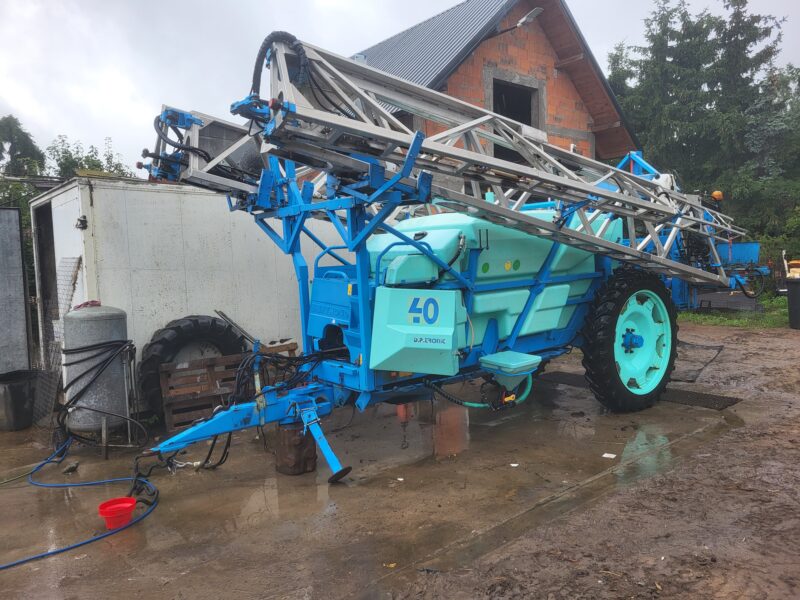 Opryskiwacz Berthoud MAXE40