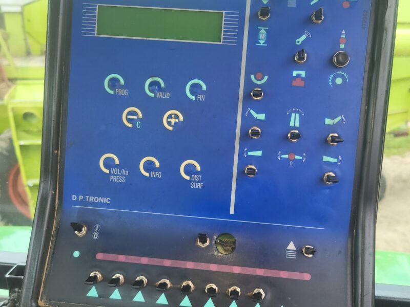 Opryskiwacz Berthoud MAXE40