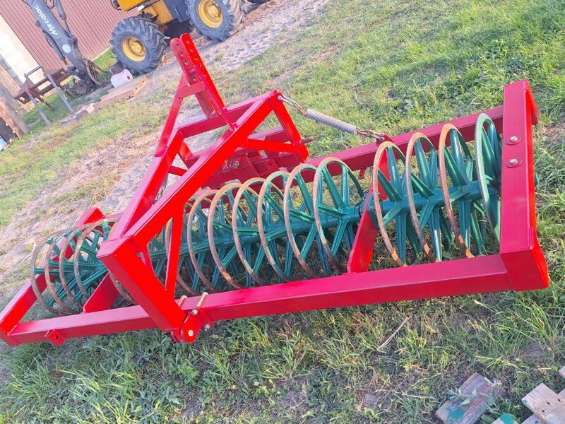 Wał cambella kverneland 3m skrętny