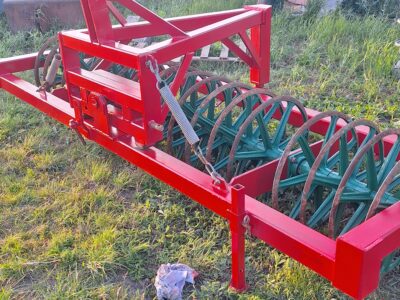 Wał cambella kverneland 3m skrętny