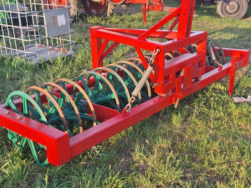 Wał cambella kverneland 3m skrętny