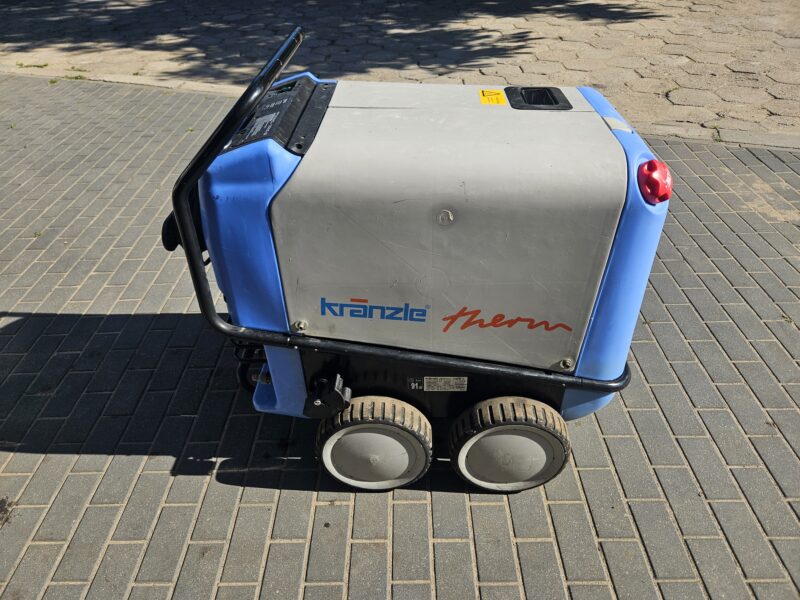 Myjka ciśnieniowa Kranzle Therm 1165