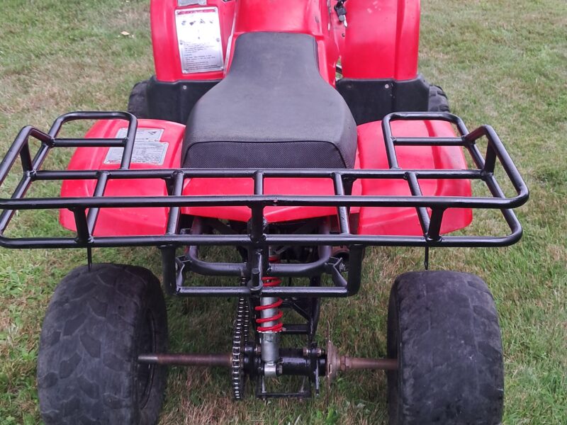 Quad hummer 200