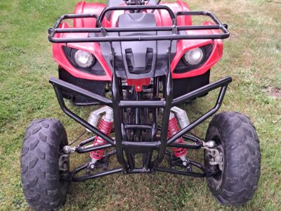 Quad hummer 200