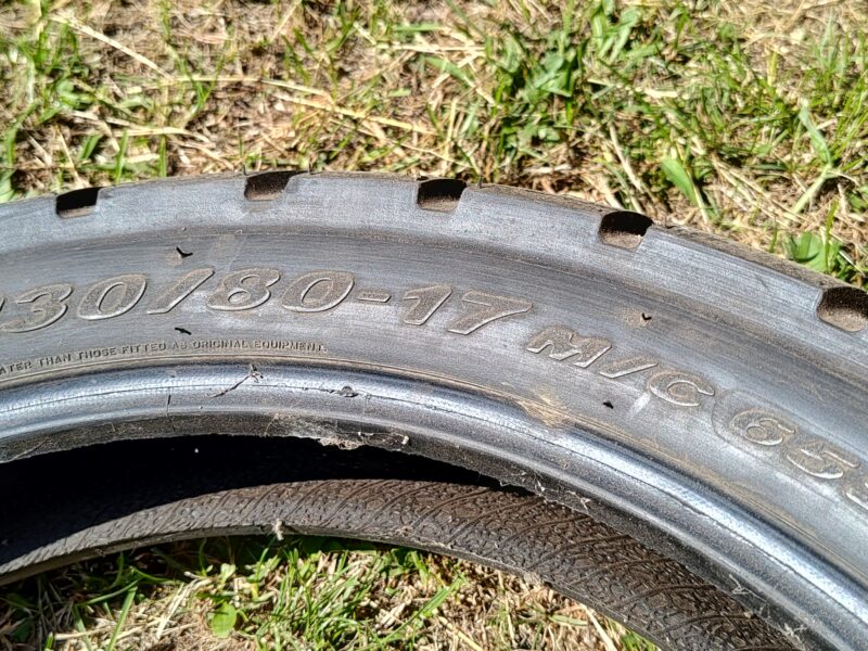 Opony Scorpion 130/80r17. 90/90r21