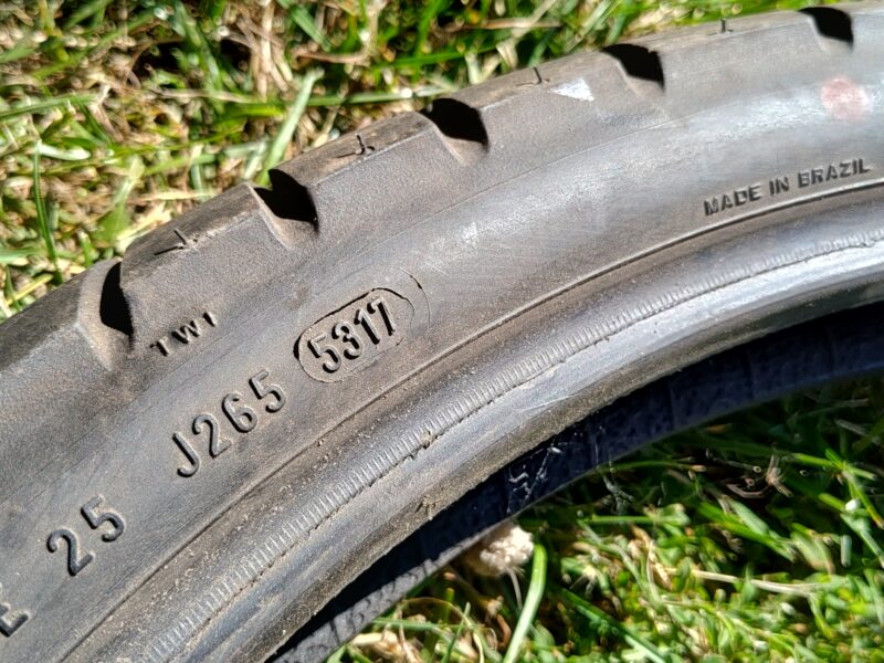 Opony Scorpion 130/80r17. 90/90r21