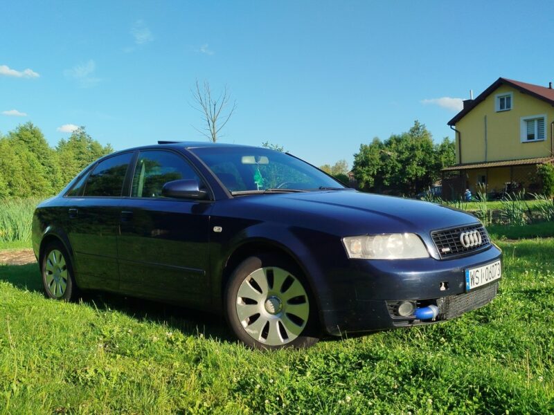 Audi A4 B6 1.9tdi 130km