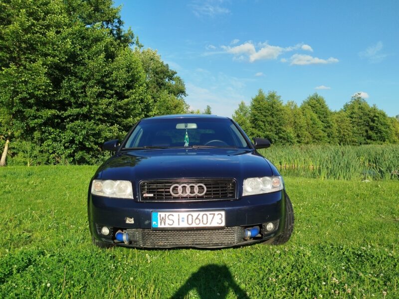 Audi A4 B6 1.9tdi 130km