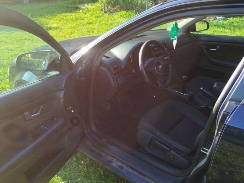 Audi A4 B6 1.9tdi 130km