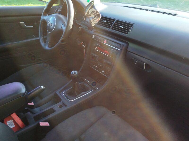 Audi A4 B6 1.9tdi 130km