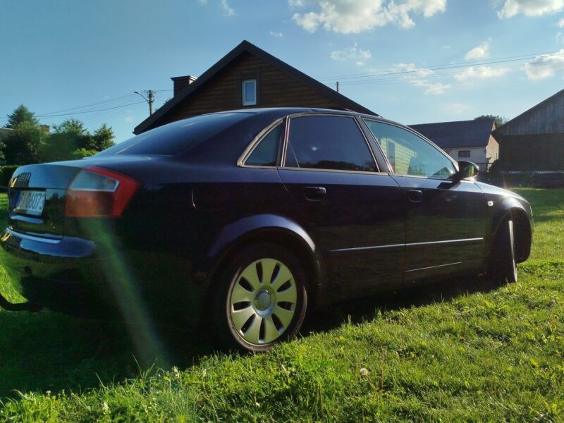 Audi A4 B6 1.9tdi 130km